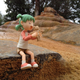 Illustration for article titled Yotsuba the American Southwest!